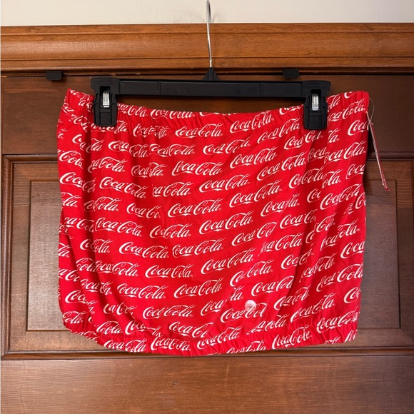 American Eagle X Coca Cola Collab Tube Top 🥤 - Picture 2 of 4